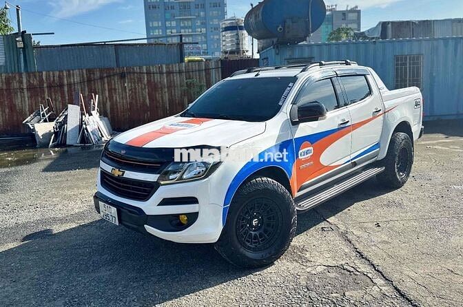 🇺🇸 Bán Tải COLORADO Highcountry 4x4 AT - Cao Cấp
