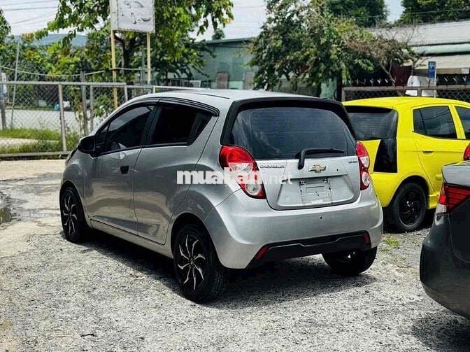 Chevrolet Spark 2017 1.2L MT Có Hỗ Trợ Góp