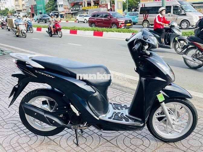 HONDA VISION 2024 oder lướt 4k