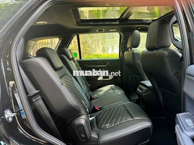 ✅Ford Everest 2025 Platinum 2.0L 4x4 AT - 1500 km