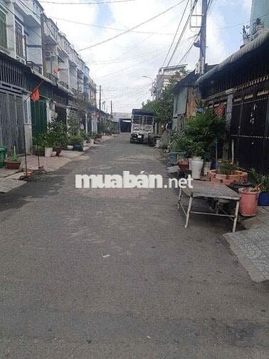 🏕️ NHÀ CHO THUÊ 48M2 - PHAN VĂN HỚN XUÂN THỚI THƯỢNG -2,8 TRIỆU/ T