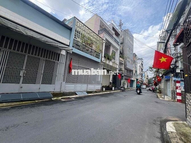 ✅ CHO THUÊ NHÀ MẶT TIỀN PHAN VĂN SỬU, P.13, Q. TÂN BÌNH