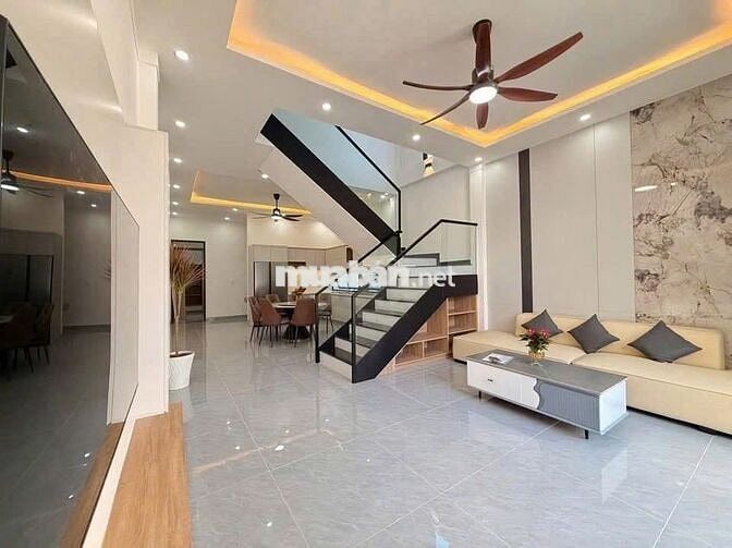 CĂN NHÀ LẦU CẠNH BỬU LONG - CẦU HOÁ AN - BIÊN HOÀ GIÁ CHỈ 499 TRIỆU !!