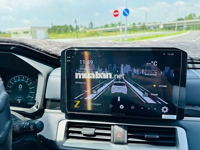 Mitsubishi Xpander Cross 2023 -  Đen/Cam