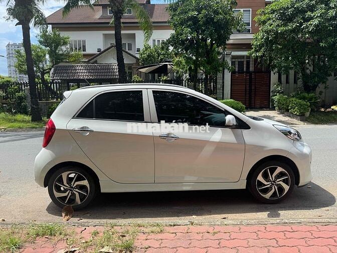 Kia Morning 2020 Luxury - 37000 km