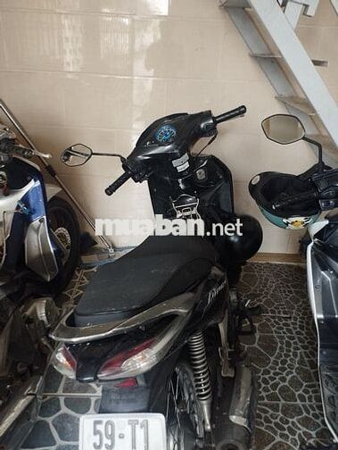 Xe Honda future 125, biển tp,  đang sử dụng tốt