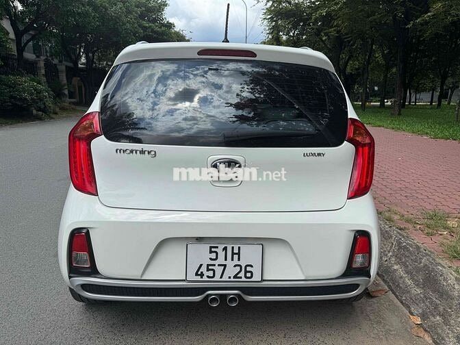 Kia Morning 2020 Luxury - 37000 km