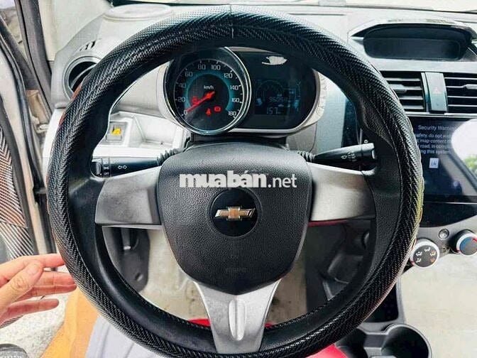 Chevrolet Spark 2017 1.2L MT Có Hỗ Trợ Góp