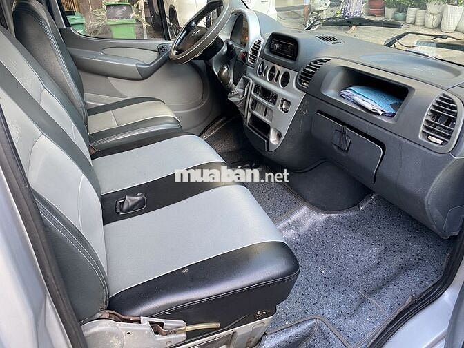 Sprinter 2008 số sàn máy dầu, van 900kg