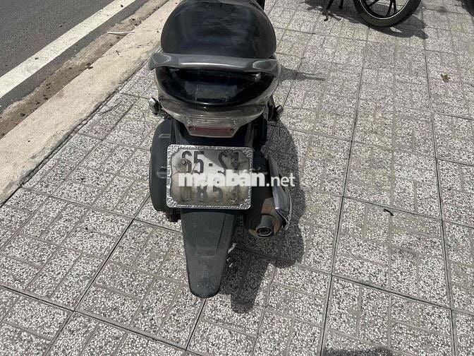 xe máy zin êm ru bs65