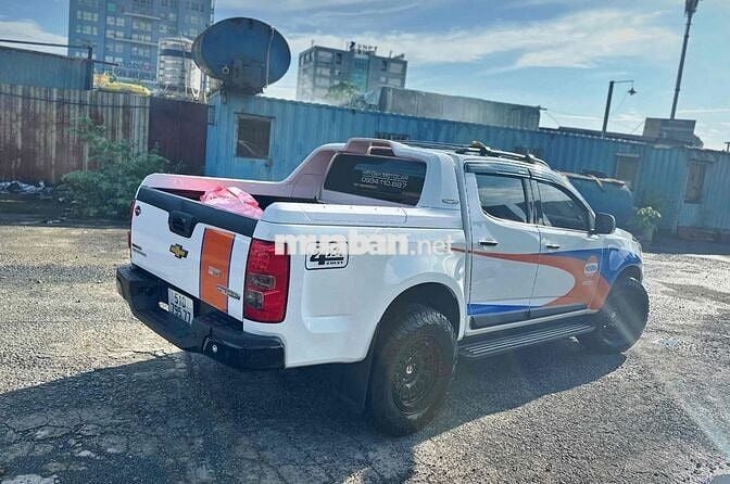 🇺🇸 Bán Tải COLORADO Highcountry 4x4 AT - Cao Cấp