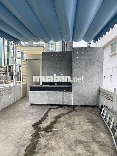 Cho thuê nhà MT dt 4,2x18m, Lê Thánh Tôn, Bến Nghé, Q1, 153 triệu