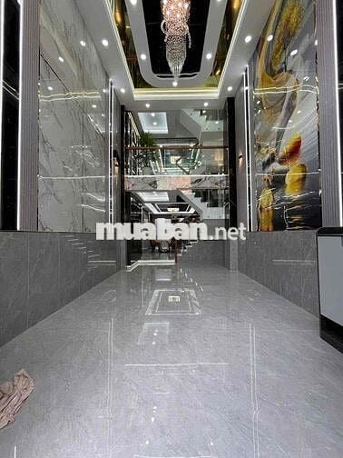 NHÀ PHỐ ĐẸP LUNG LINH GẦN CHỢ CẦU ĐỒNG – ĐƯỜNG TL27, Q12 | GARA Ô TÔ