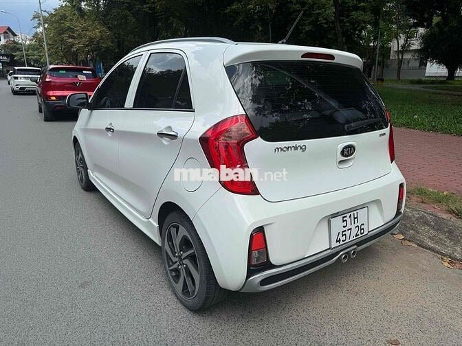 Kia Morning 2020 Luxury - 37000 km