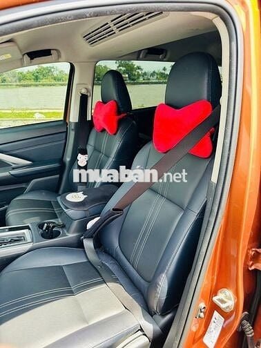 Mitsubishi Xpander Cross 2023 -  Đen/Cam