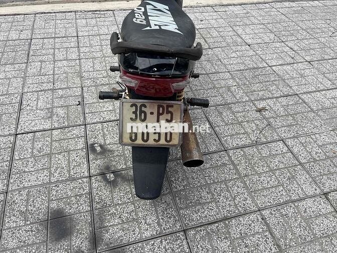 xe máy êm ru bs36