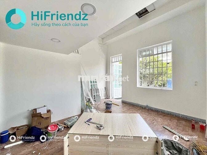 KHAI TRƯƠNG DUPLEX BAN CÔNG CỬA SỔ FULL NỘI THẤT NGAY TRUNG TÂM GÒ VẤP