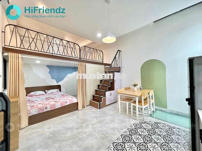 KHAI TRƯƠNG PHÒNG CHO THUÊ GẦN ĐH VĂN LANG & ĐH CÔNG NGHIỆP GÒ VẤP