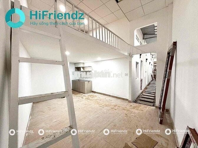 KHAI TRƯƠNG DUPLEX BAN CÔNG CỬA SỔ FULL NỘI THẤT NGAY TRUNG TÂM GÒ VẤP