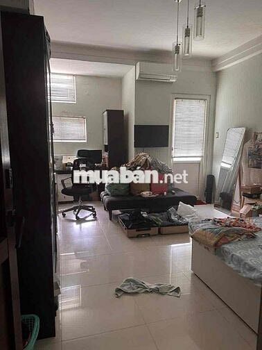 Nhà cho thuê 4x15, 4 phòng ngủ, 3 lầu, full nội thất, Huỳnh Thiện Lộc