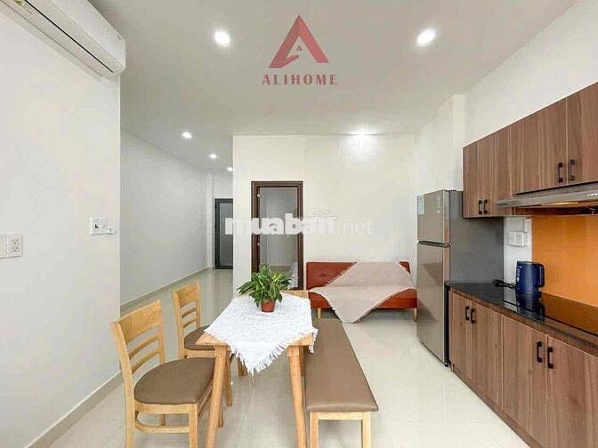 CĂN HỘ 1 PHÒNG NGỦ CAO CẤP - AN NINH NGAY ĐƯỜNG PHAN VĂN TRỊ