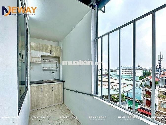 STUDIO 1PN TÁCH BẾP - NGAY ĐẦM SEN - THUẬN TIỆN DI CHUYỂN Q10, Q11