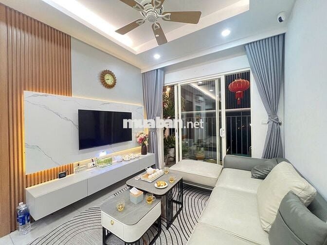 🔥 Bán Căn góc Ecohome Phúc Lợi – 3 ngủ -2vs full nội thất đẹp