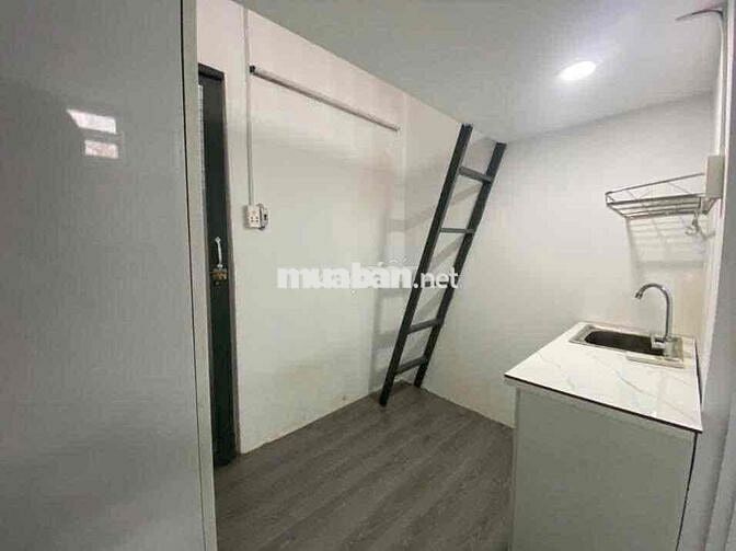 CHO THUÊ PHÒNG CÓ GÁC SẴN MÁY LẠNH,TỦ ĐỒ SIÊU RẺ NGAY VƯỜN LÀI