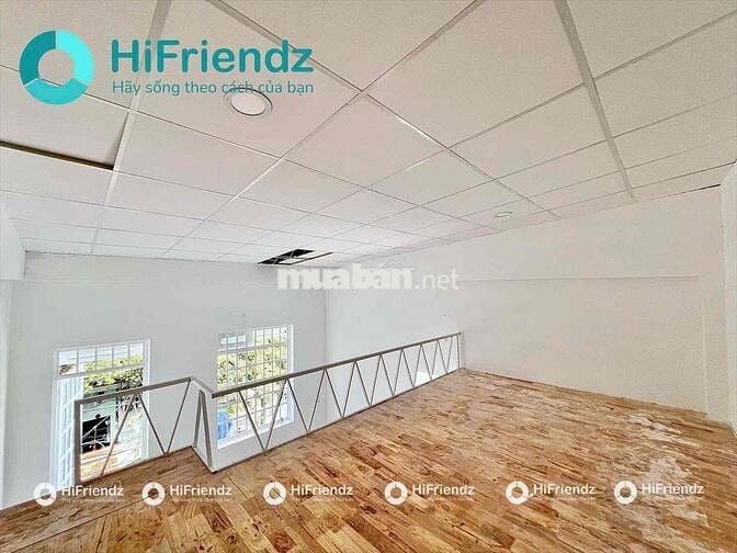 KHAI TRƯƠNG DUPLEX BAN CÔNG CỬA SỔ FULL NỘI THẤT NGAY TRUNG TÂM GÒ VẤP