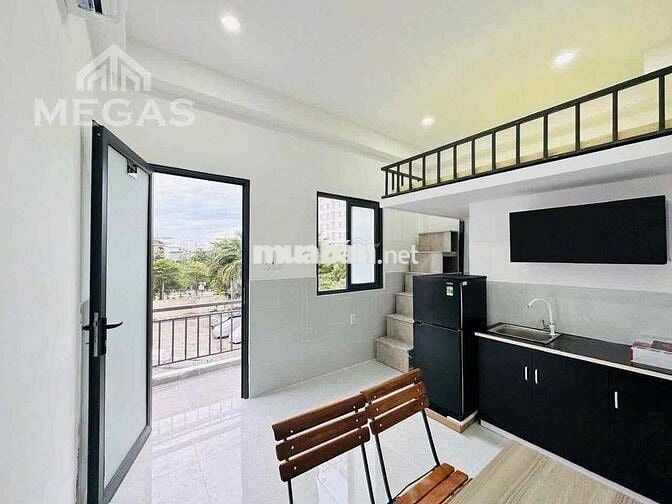 Căn hộ mini ban công siêu thoáng_đầy đủ tiện nghi ngay Âu Cơ