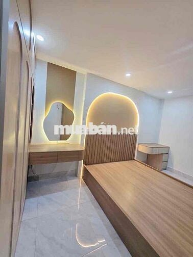 Nhà đẹp , hẻm rộng sạch An Ninh …7