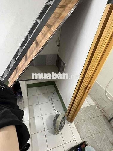 Cho thuê nhà nguyên căn nhỏ Bình Tân