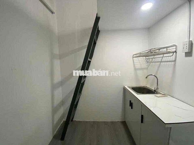 CHO THUÊ PHÒNG CÓ GÁC SẴN MÁY LẠNH,TỦ ĐỒ SIÊU RẺ NGAY VƯỜN LÀI