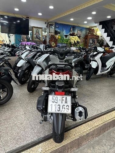 VARIO 160 ABS 10/2023 Xám XM BSTP Chính Chủ