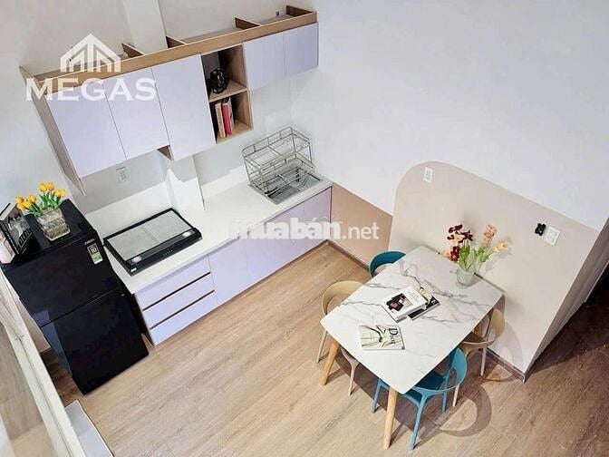 DUPLEX BAN CÔNG NEW ĐỘC QUYỀN 4NG RỘNG THOÁNG FULL NT BÌNH THẠNH