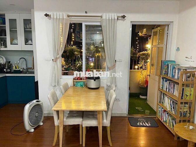 🏠 BÁN CĂN GÓC CC  QUÂN ĐỘI THẠCH BÀN, LONG BIÊN - 70m² - 2  ngủ - 2wc