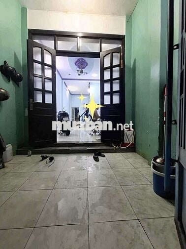 Ví trí đắc địa, mặt đường Lâm Văn tết Trung Mỹ Tây quận 12 dt 3x17=51m