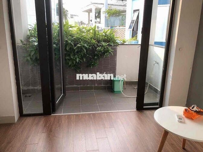 Căn hộ 1 phòng ngủ tách bếp full nt máy giặt riêng