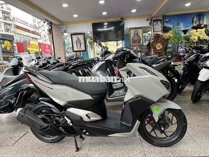 VARIO 160 ABS 10/2023 Xám XM BSTP Chính Chủ