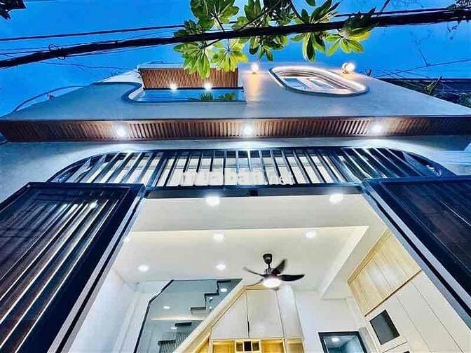 Bán nhà Nguyễn Văn Công,25m2, , 2PN, hẻm ÔTÔ,Gần Sân Bay, nhà mới, TL