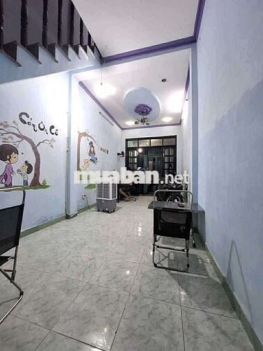 Ví trí đắc địa, mặt đường Lâm Văn tết Trung Mỹ Tây quận 12 dt 3x17=51m