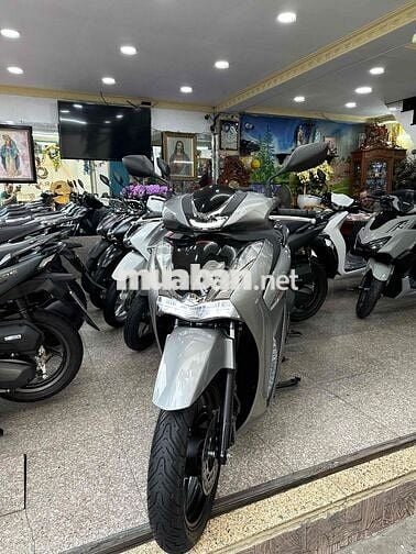 SH 125i 2022 Bạc Porsche BSTP Chính Chủ