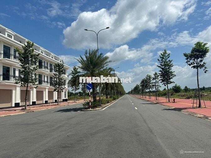 Đất nền Mega 2 - Đường 25C Nhơn Trạch kết nội trực tiếp SB Long Thành