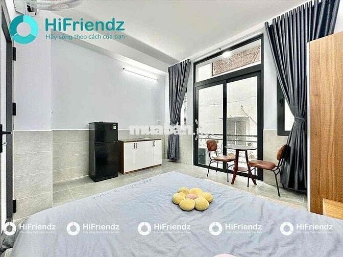 CHO THUÊ FULL NỘI THẤT GẦN NGÃ TƯ BẢY HIỀN - UEH - QUẬN 10