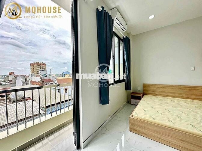 Studio ban công ngay Lê Đức Thọ giá rẻ chỉ 4.000.000