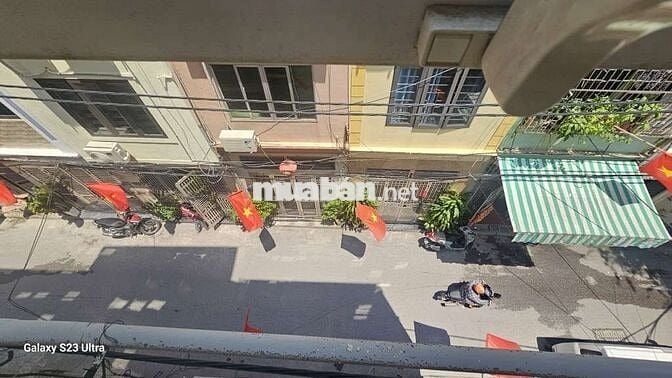 Bán nhà Phú Diễn - 63m² - hơn 14.8 tỷ - mặt ngõ ôtô tránh - kinh doanh