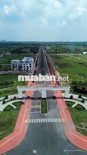 Đất nền Mega 2 - Đường 25C Nhơn Trạch kết nội trực tiếp SB Long Thành
