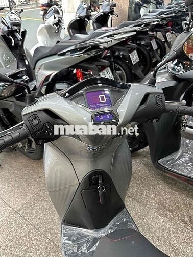 SH 125i 2022 Bạc Porsche BSTP Chính Chủ