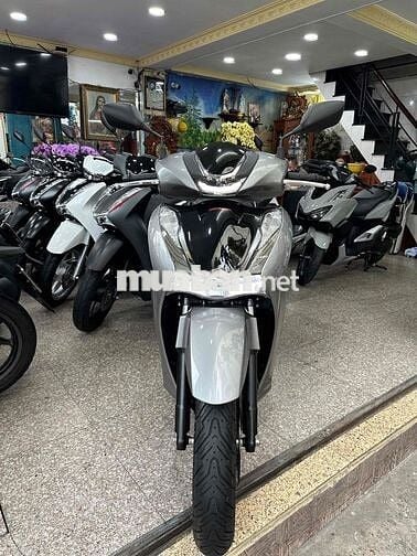 SH 125i 2022 Bạc Porsche BSTP Chính Chủ