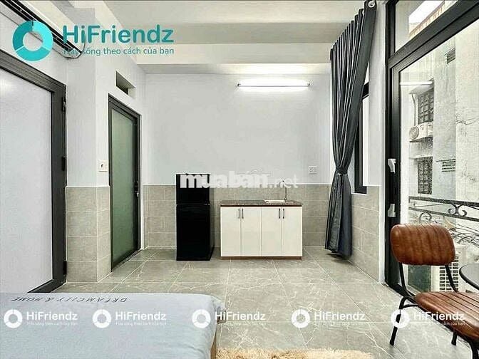 CHO THUÊ FULL NỘI THẤT GẦN NGÃ TƯ BẢY HIỀN - UEH - QUẬN 10